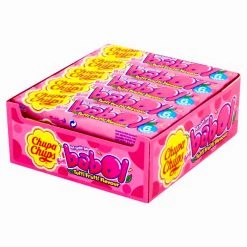 The Original Lolly Store Kids Lollies & Chocolates Chupa Chups Babol Tutti Frutti Soft Bubble Gum
