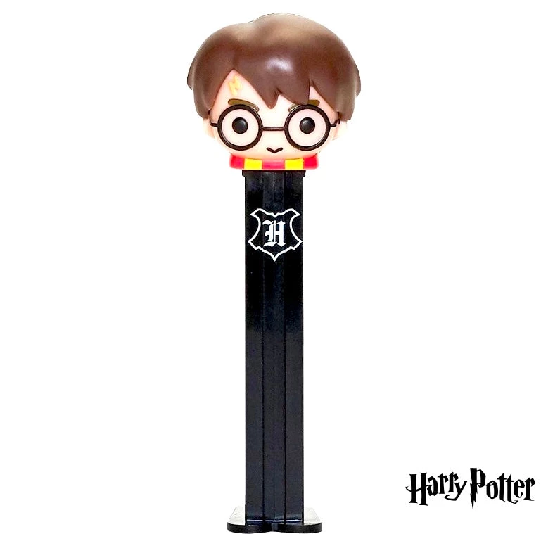 The Original Lolly Store Kids Lollies & Chocolates PEZ Harry Potter 4 The Original Lolly Store Kids Lollies & Chocolates PEZ Harry Potter