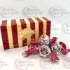 The Original Lolly Store Birthday Treats Gift Box Premium Dark Chocolate Raspberry Fondue