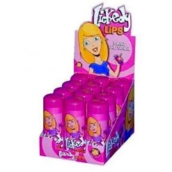 The Original Lolly Store Lickedy Lips Roller Lollies