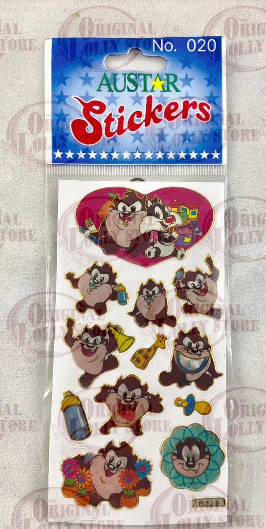 The Original Lolly Store Stickers 22 The Original Lolly Store Stickers