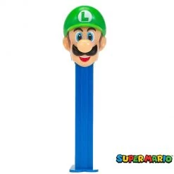 The Original Lolly Store PEZ Super Mario Nintendo Lollies 10 The Original Lolly Store PEZ Super Mario Nintendo Lollies