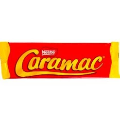 The Original Lolly Store Caramac Bar 3pk (BBE 02/2022) Kids Lollies & Chocolates