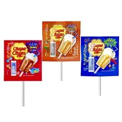 The Original Lolly Store Chupa Chups Fizzy Drinks Lollipop