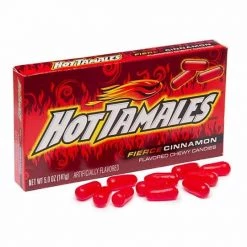 The Original Lolly Store Lollies Hot Tamales Fierce Cinnamon