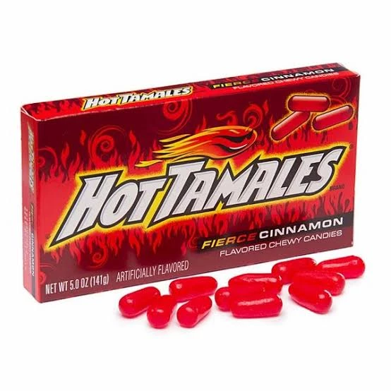 The Original Lolly Store Lollies Hot Tamales Fierce Cinnamon 3 The Original Lolly Store Lollies Hot Tamales Fierce Cinnamon