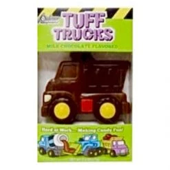The Original Lolly Store Tuff Truck Milk Chocolate