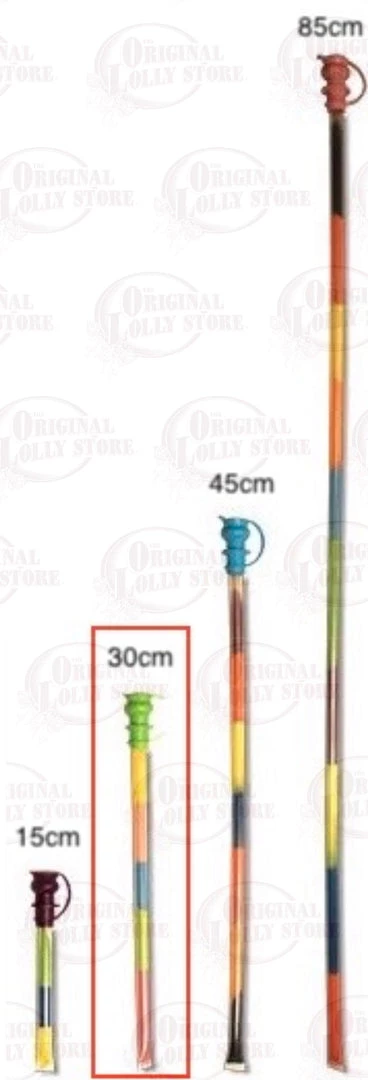 The Original Lolly Store Pucker Powder (30cm Tube) Lollies 3 The Original Lolly Store Pucker Powder (30cm Tube) Lollies