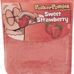 The Original Lolly Store Pucker Powder (85cm Tube) Lollies