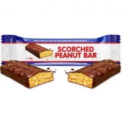 The Original Lolly Store Kids Lollies & Chocolates Scorched Peanut Bar