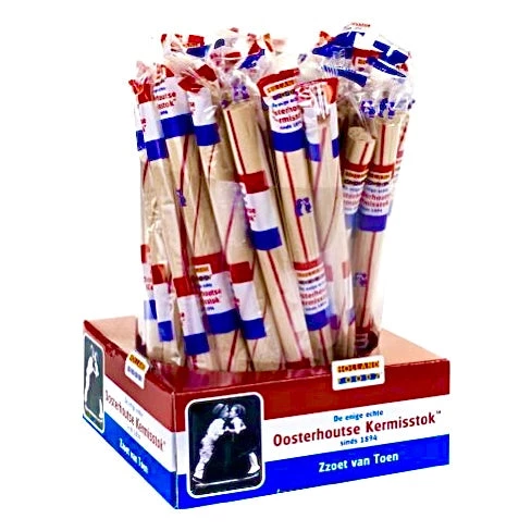 The Original Lolly Store Cinnamon Candy Stick Oosterhoutse Kaneelstok - Dutch Dutch Baked Goods 3 The Original Lolly Store Cinnamon Candy Stick Oosterhoutse Kaneelstok - Dutch Dutch Baked Goods