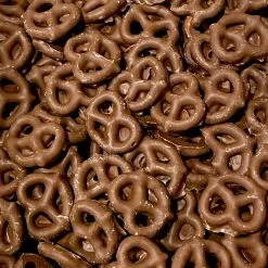 The Original Lolly Store Milk Chocolate Pretzels