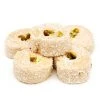 The Original Lolly Store Lollies Nougat - Coffee & Pistachio (3 Piece Pack)