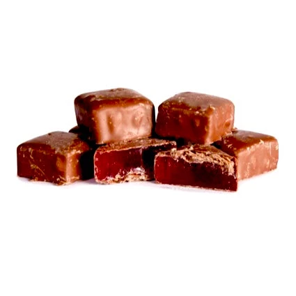 The Original Lolly Store Premium Milk Chocolate Turkish Delight Chocolates 3 The Original Lolly Store Premium Milk Chocolate Turkish Delight Chocolates