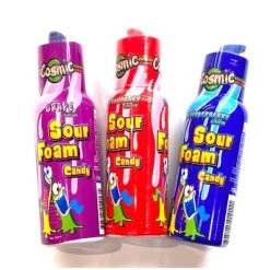 The Original Lolly Store Lollies Sour Foam Candy