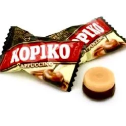 The Original Lolly Store Kopiko Cappuccino Coffee Flavoured Hard Candy 175g Lollies