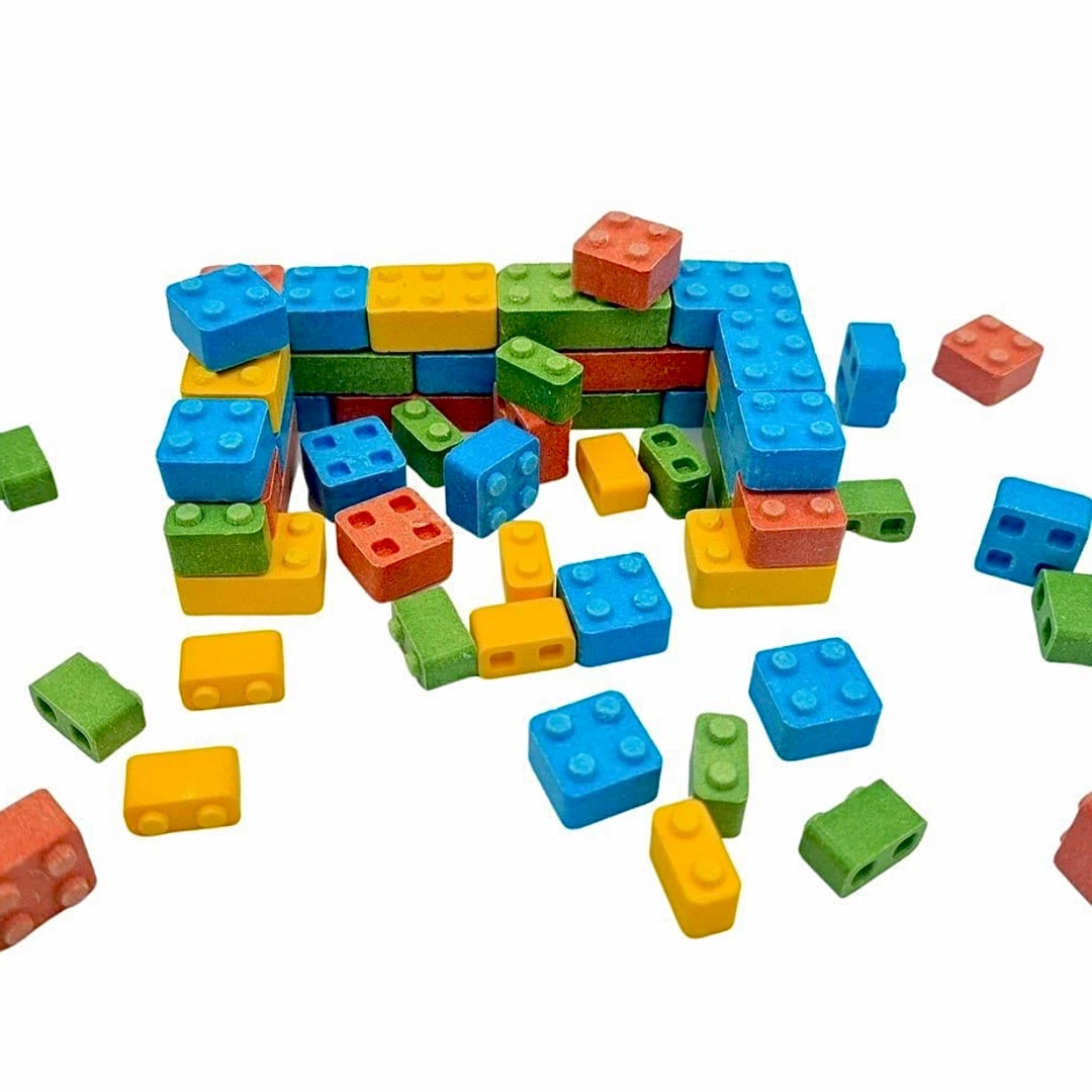 The Original Lolly Store Lego Candy Blocks Themed Party Lollies 4 The Original Lolly Store Lego Candy Blocks Themed Party Lollies