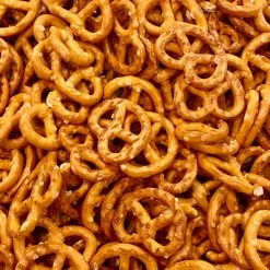 The Original Lolly Store Mini Salted Pretzels Lollies