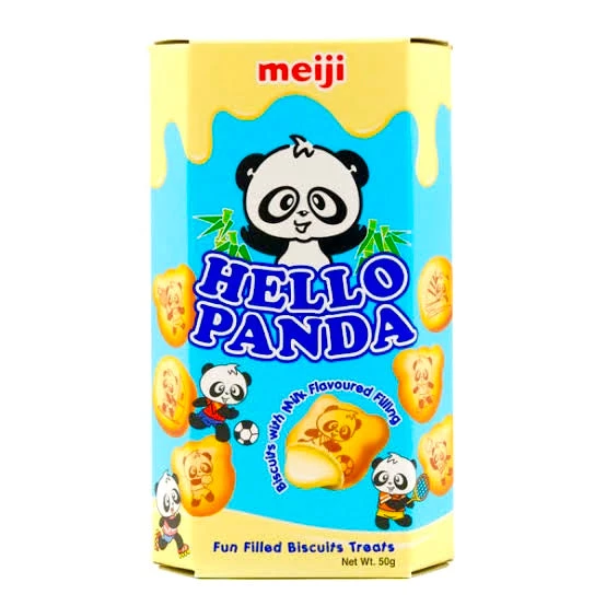 The Original Lolly Store Kids Lollies & Chocolates Hello Panda Biscuits With Milk Flavoured Filling 3 The Original Lolly Store Kids Lollies & Chocolates Hello Panda Biscuits With Milk Flavoured Filling