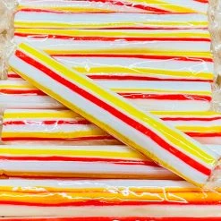 The Original Lolly Store Lollies Ross’s Pina Colada Rock Stick