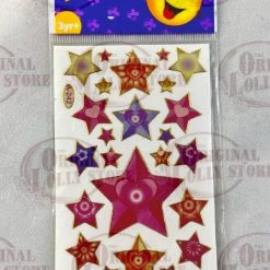 The Original Lolly Store Stickers 35 The Original Lolly Store Stickers