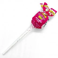 The Original Lolly Store Lollies Warheads Super Sour Bubblegum Pop