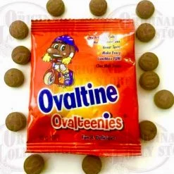 The Original Lolly Store Ovaltine Ovalteenies 15g