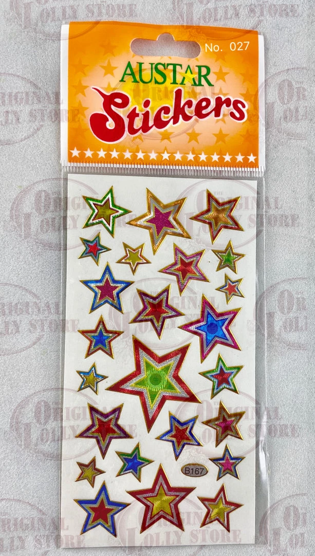 The Original Lolly Store Stickers 29 The Original Lolly Store Stickers