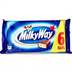 The Original Lolly Store Kids Lollies & Chocolates Milkyway 6 Pack Bars UK
