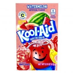The Original Lolly Store Kool-Aid Watermelon Drink Mix Unsweetened