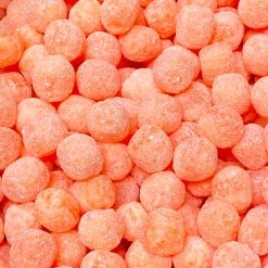 The Original Lolly Store Orange Fizzoes