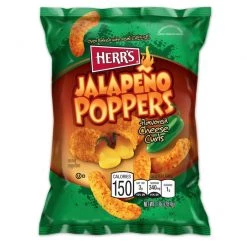 The Original Lolly Store Herr’s Jalapeno Poppers Cheese Curls