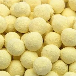 The Original Lolly Store Lollies Bristows Lemon Dusted Bon Bons 180g