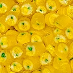 The Original Lolly Store Pineapple Rock