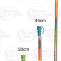 The Original Lolly Store Pucker Powder (15cm Tube)