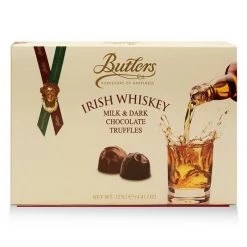 The Original Lolly Store Butlers Irish Cream Whiskey Milk/Dark