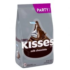The Original Lolly Store Chocolates Hershey’s Kisses Party Pack 1.02kg
