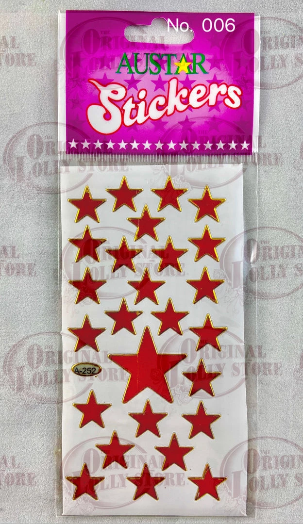 The Original Lolly Store Stickers 8 The Original Lolly Store Stickers