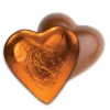 The Original Lolly Store Valentine’s Day ♥️ Premium Milk Chocolate Small Hearts - Orange Foil 1 The Original Lolly Store Valentine’s Day ♥️ Premium Milk Chocolate Small Hearts - Orange Foil