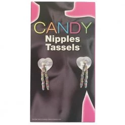 The Original Lolly Store Candy Nipple Tassels Naughty Lollies (NSFW)