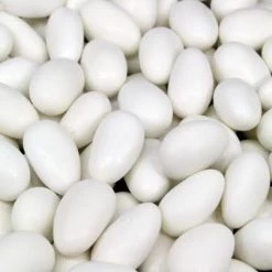 The Original Lolly Store Sugared Almonds 1kg Bulk Themed Party Lollies