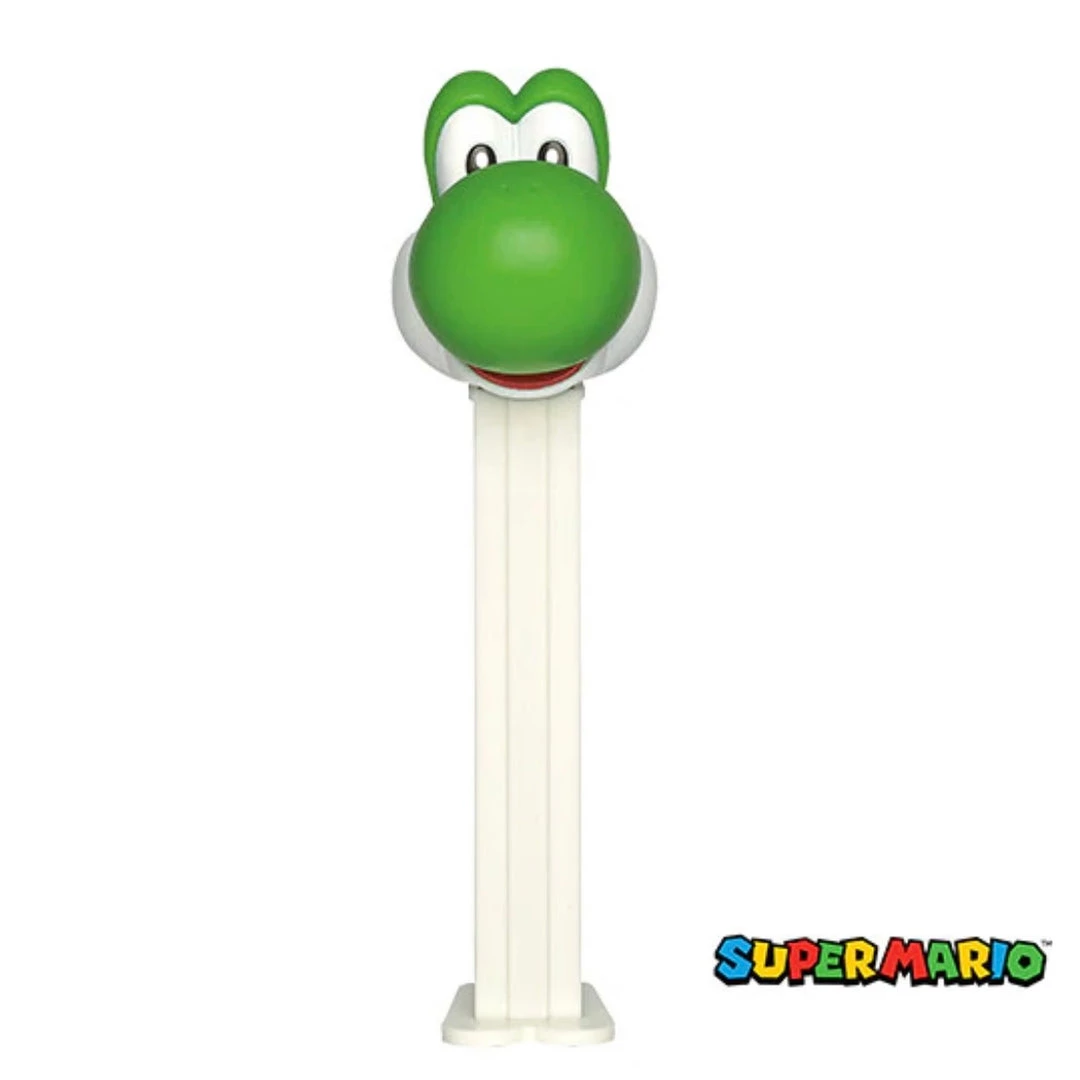 The Original Lolly Store PEZ Super Mario Nintendo Lollies 6 The Original Lolly Store PEZ Super Mario Nintendo Lollies