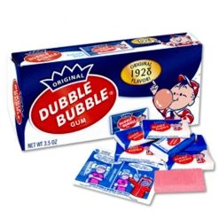 The Original Lolly Store Dubble Bubble Original Lollies