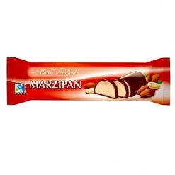 The Original Lolly Store Europe Dark Chocolate Marzipan Bar