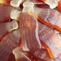 The Original Lolly Store Haribo Giant Cola Bottles