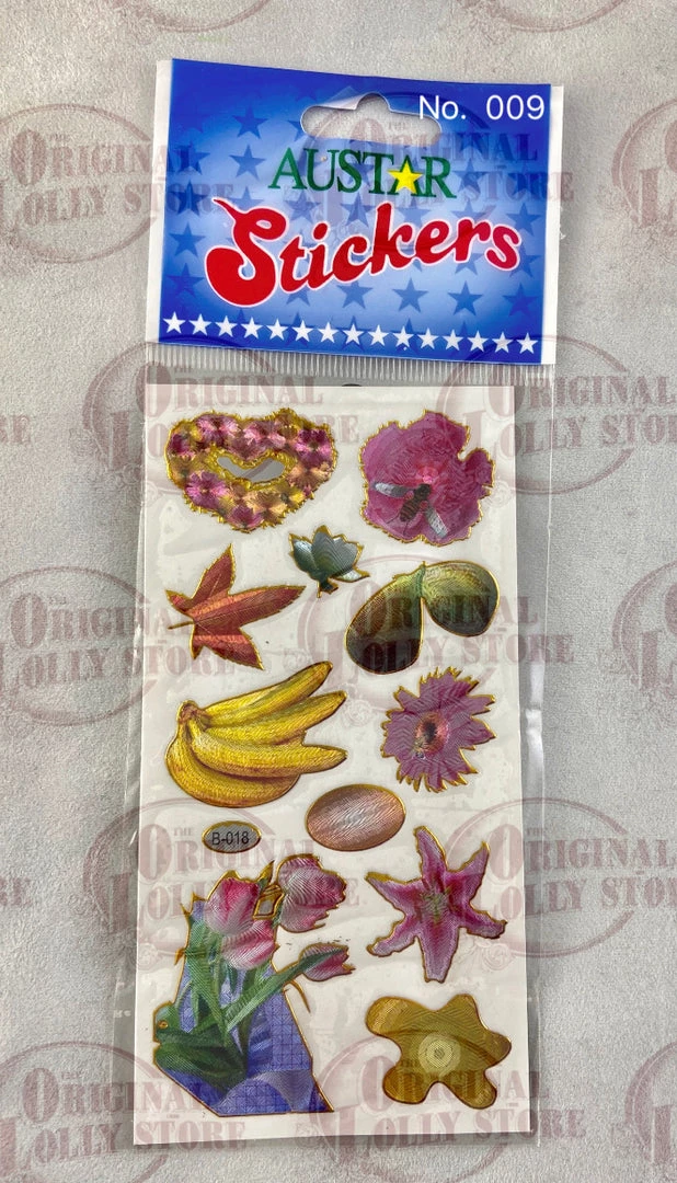 The Original Lolly Store Stickers 11 The Original Lolly Store Stickers