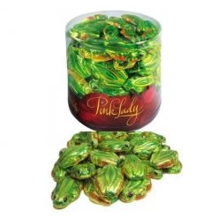 The Original Lolly Store Premium Milk Chocolate Green Tree Frog Chocolates