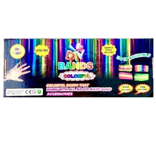 The Original Lolly Store Bracelet Making Toys & Figurines 3 The Original Lolly Store Bracelet Making Toys & Figurines