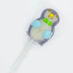 The Original Lolly Store Aqua Friends Jelly Lollipop - 23g Lollies