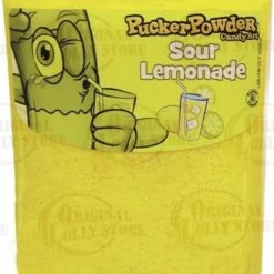 The Original Lolly Store Lollies Pucker Powder (45cm Tube) 24 The Original Lolly Store Lollies Pucker Powder (45cm Tube)